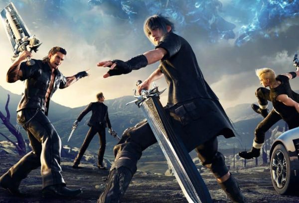 Final Fantasy XV