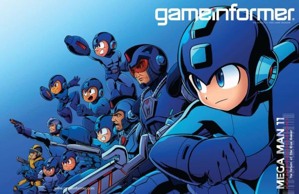 Mega Man 11