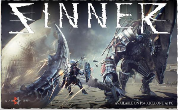 SINNER: Sacrifice for Redemption