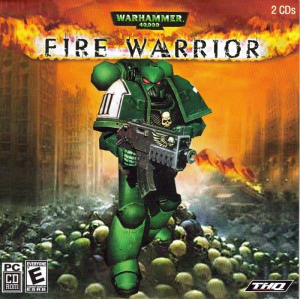 Warhammer 40.000: Fire Warrior