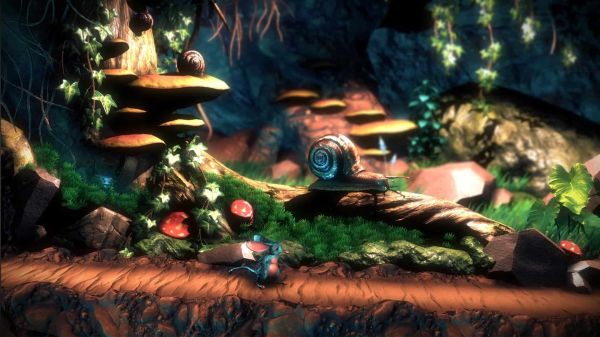 Macrotis: A Mother’s Journey   4
