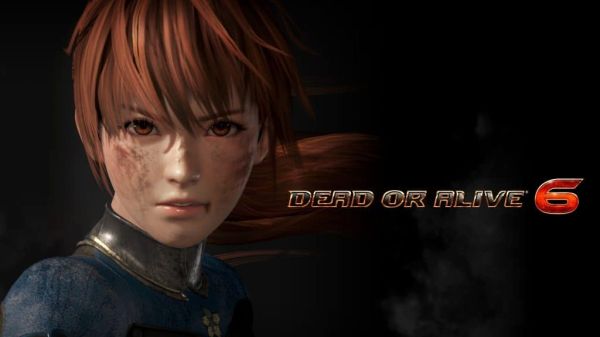 Dead or Alive 6