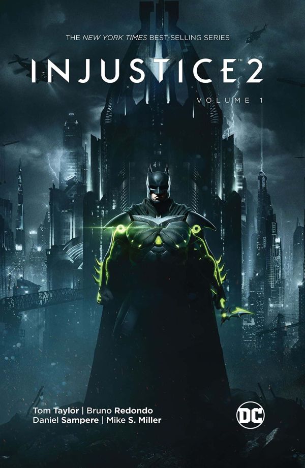 Injustice 2