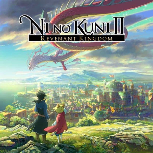 Ni no Kuni 2: Revenant Kingdom