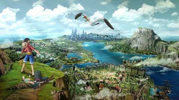 One Piece: World Seeker