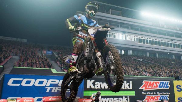 Supercross The Official Videogame 2