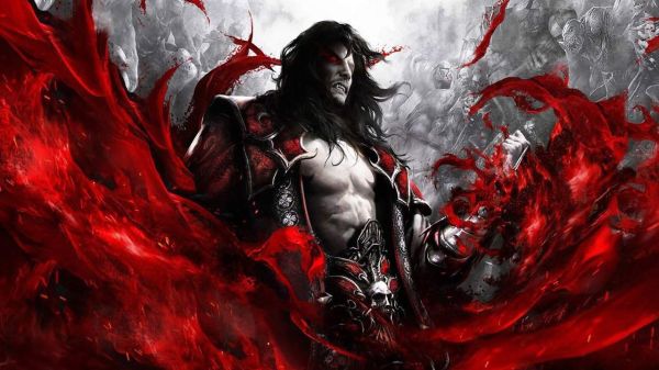 Castlevania: Lords of Shadow 2