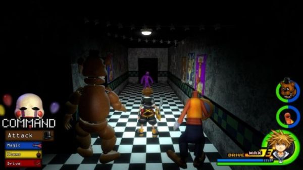 Five Nights at Freddy’s
