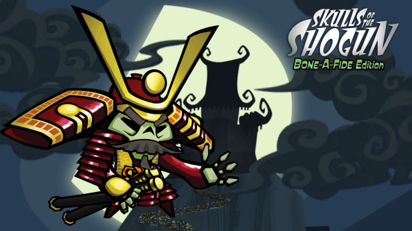 Skulls of the Shogun