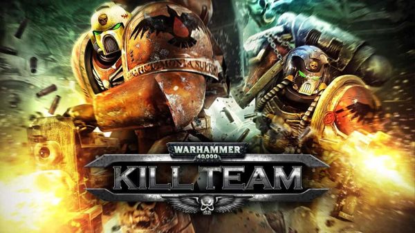 Warhammer 40k: Kill Team