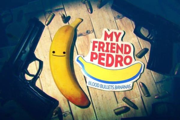My Friend Pedro