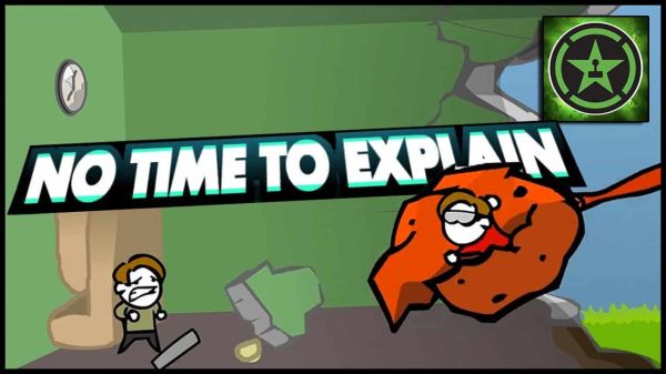No Time To Explain Remastered