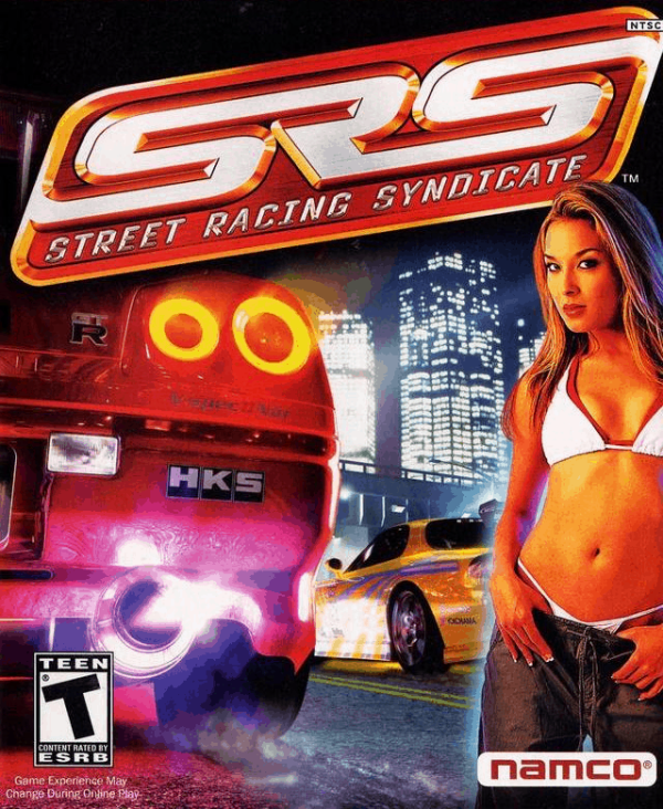 Street Racing Syndicate