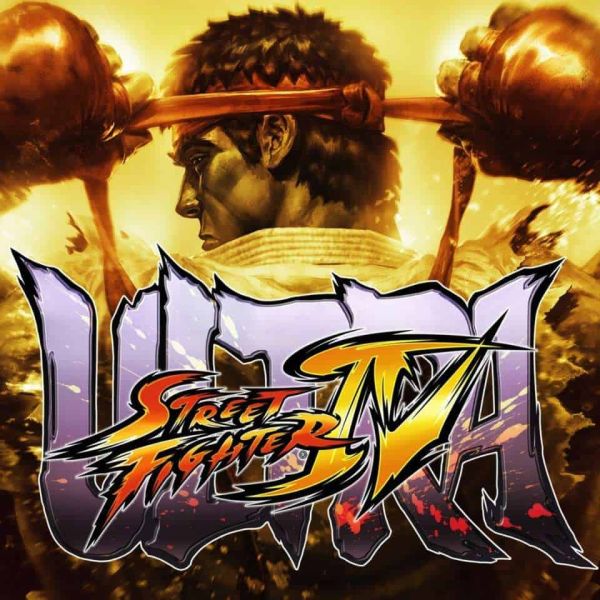 Ultra Street Fighter 4