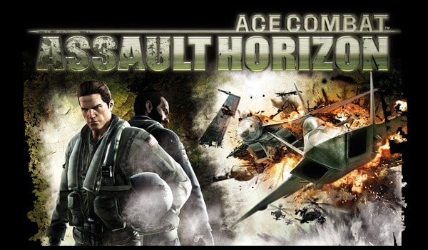 Ace Combat: Assault Horizon