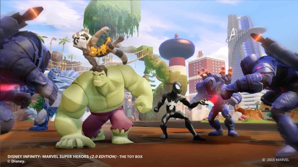 Disney Infinity 2.0