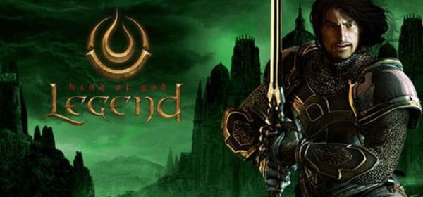 Legend: Hand of God