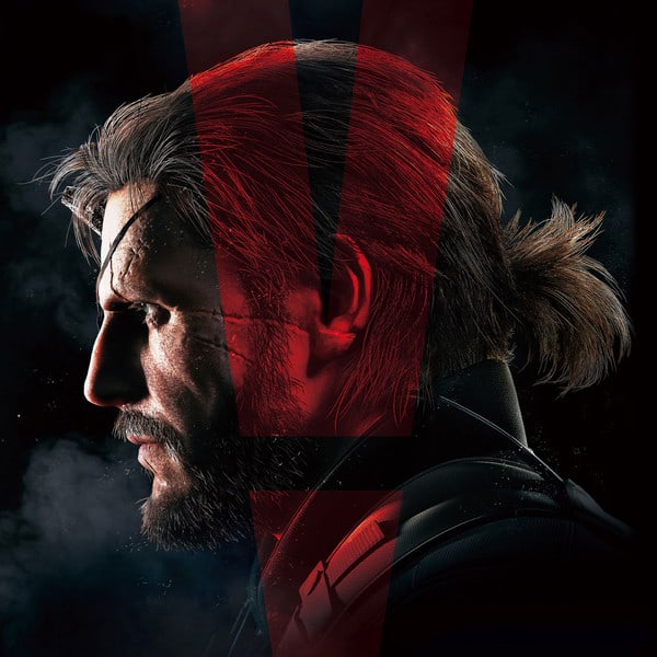 Metal Gear Solid 5