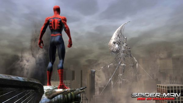 Spider-Man: Web Of Shadows