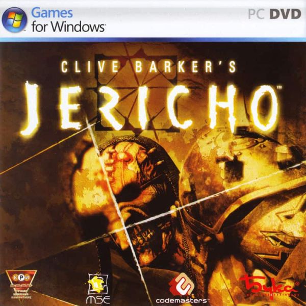 Clive Barker’s Jericho