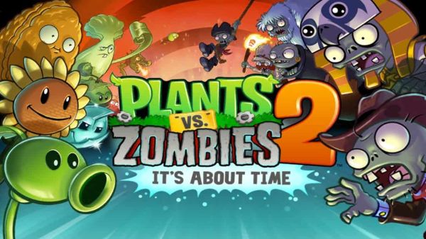 Plants vs. Zombies 2: It’s About Time