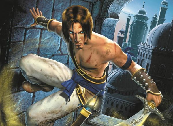 Prince of Persia: The Sands of Time