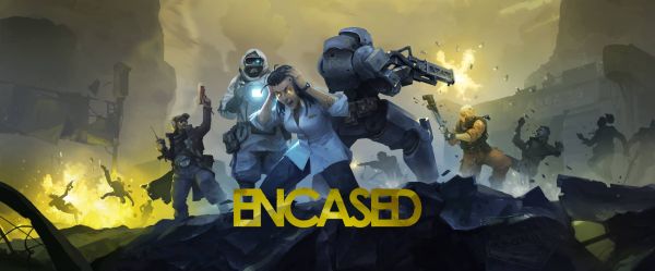 Encased