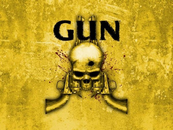 Gun