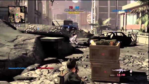 SOCOM 4: U.S. Navy SEALs