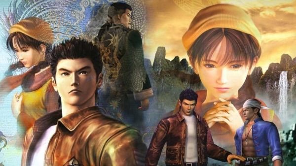 Shenmue 1 and 2