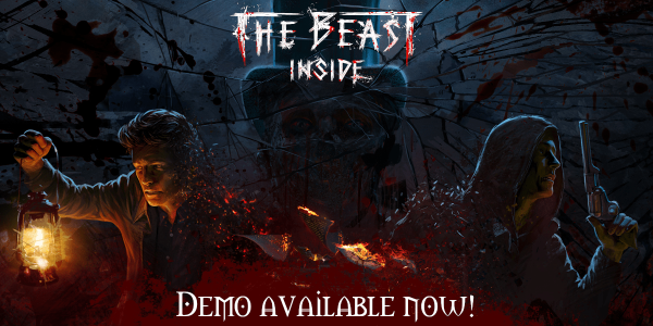 The Beast Inside