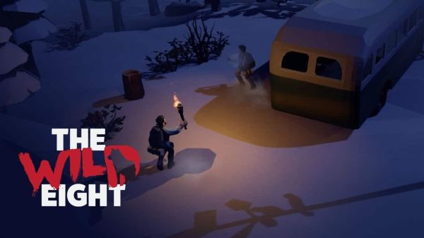 The Wild Eight   8