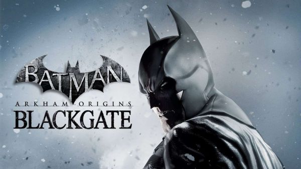 Batman Arkham Origins Blackgate