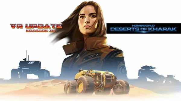 Homeworld: Deserts of Kharak