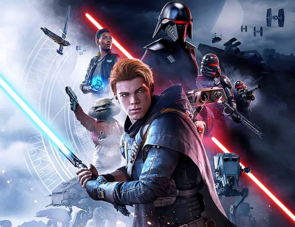 Star Wars Jedi: Fallen Order   9