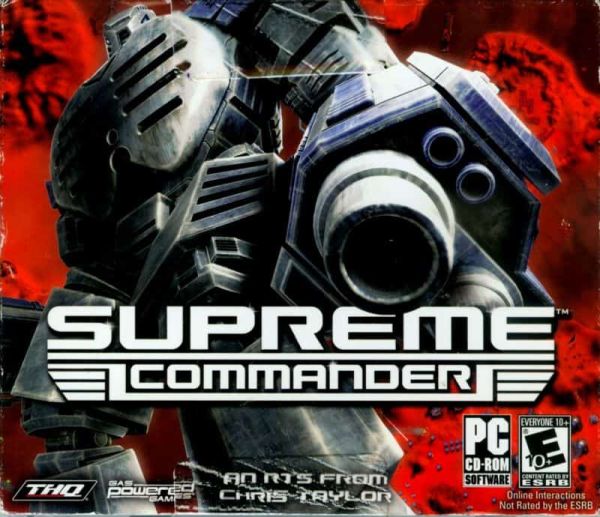 Supreme Commander