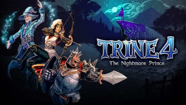 Trine 4: The Nightmare Prince