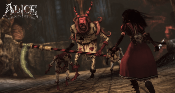 American McGees Alice