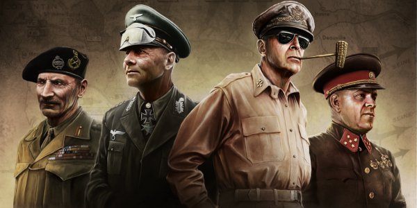 Hearts of Iron 4
