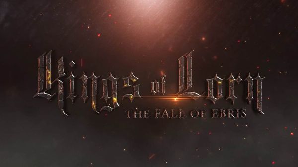 Kings of Lorn: The Fall of Ebris