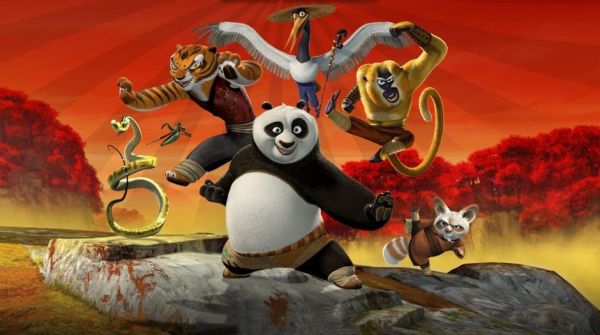 Kung-Fu Panda