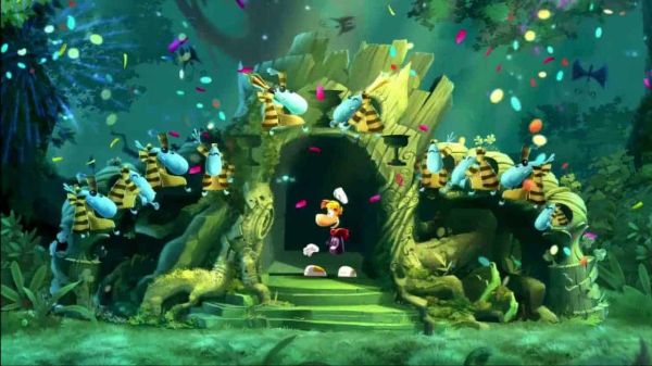 Rayman Legends