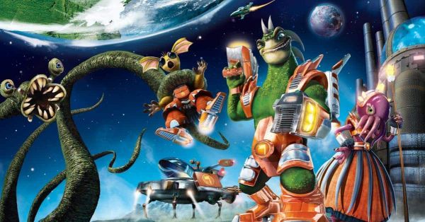 Spore: Galactic Adventures