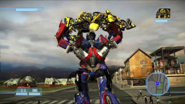Transformers: The    9