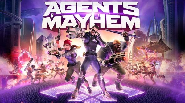 Agents of Mayhem   9