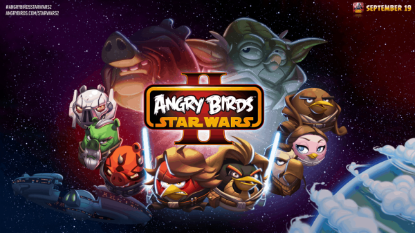 Angry Birds: Star Wars 2