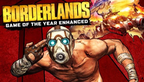 Borderlands GOTY  Enhanced