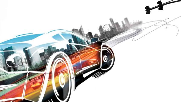 Burnout: Paradise