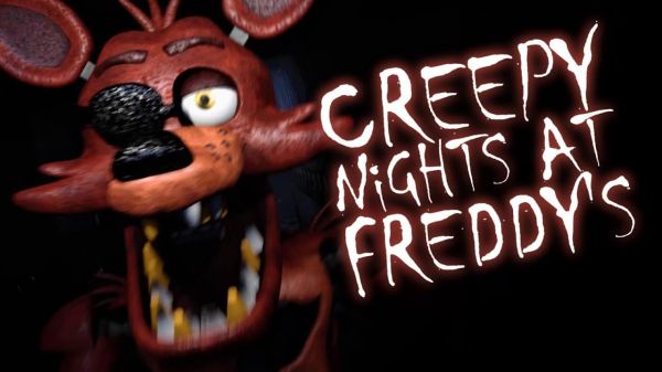 Creepy Nights At Freddys
