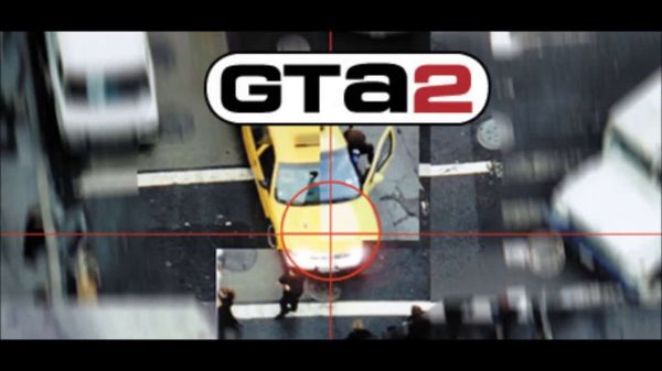 Grand Theft Auto 2